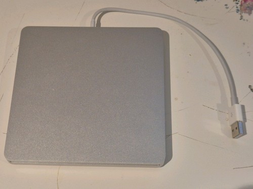 Genuine apple superdrive - genuine,