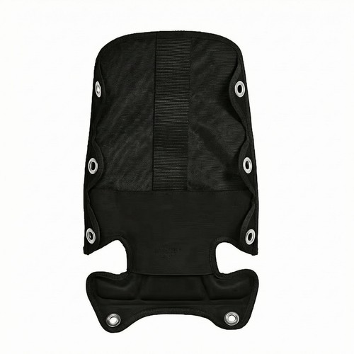 Diving bcd back pad - back,