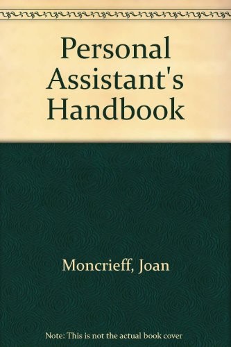 Personal assistant - personal, assistant's