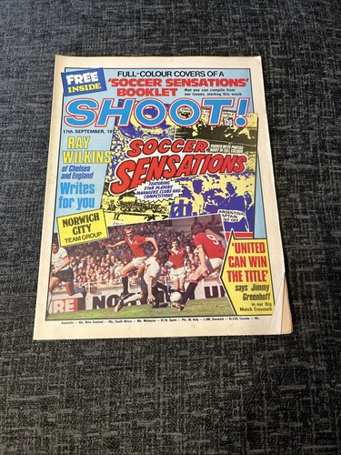 Shoot magazine sep 1977 - 17,