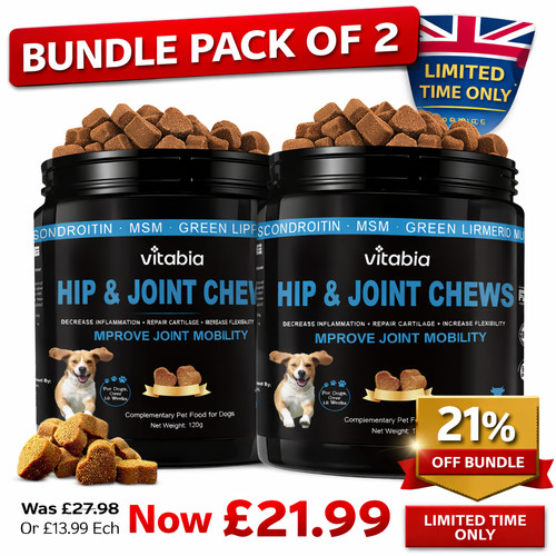 Dog joint supplement for - for, pain