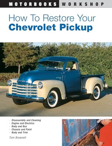 How restore your chevrolet - to,