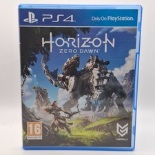 Horizon Zero Dawn PS4 Only On
