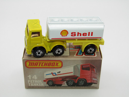 Matchbox superfast 14d - superfast,