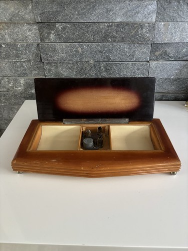 Vintage swiss lador musical - lador,