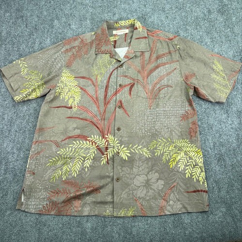 Tommy bahama shirt men large - tommy,