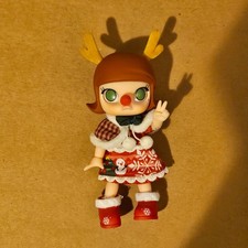 Popmart Molly Christmas
