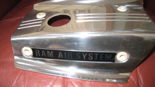 Suzuki gt380 ram air cowling - gt380,