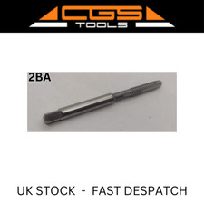 2BA HSS Hand Tap Second
