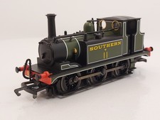 Hornby R2100 SR 0-6-0 Terrier Locomotive "No 11" - Boxed, Immaculate Condition