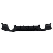 Rear Diffuser Gloss Black For
