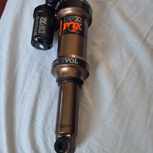 Fox float dpx2 - float, factory