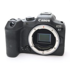 Canon EOS R7 32.5MP Mirrorless