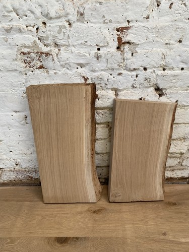 Waney edge live - edge, burr