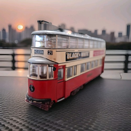 Corgi ooc feltham tram - corgi,