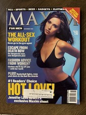 Maxum for Men Magazine