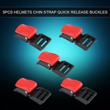 5pcs Motorcycle Helmet Clip