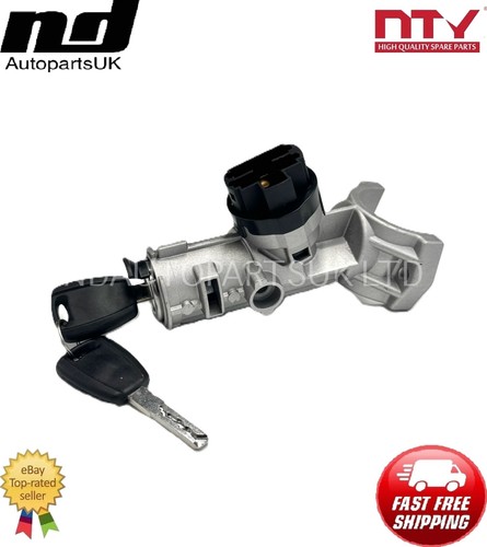 Ignition lock barrel - barrel, starter