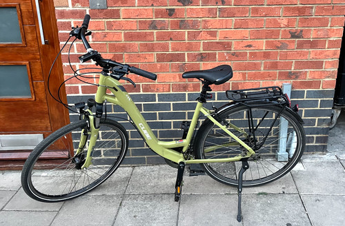 Cube touring easy entry 2019 - entry,