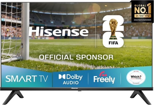 Hisense 32e4qtuk hd smart - 32e4qtuk,