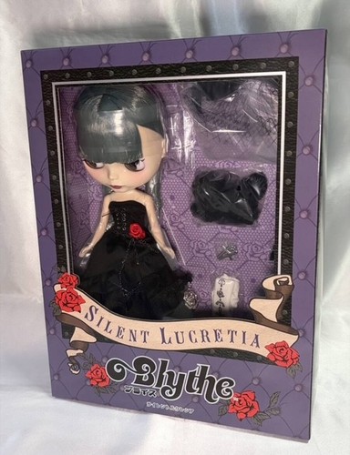 Neo blythe silent lucretia cwc - neo,