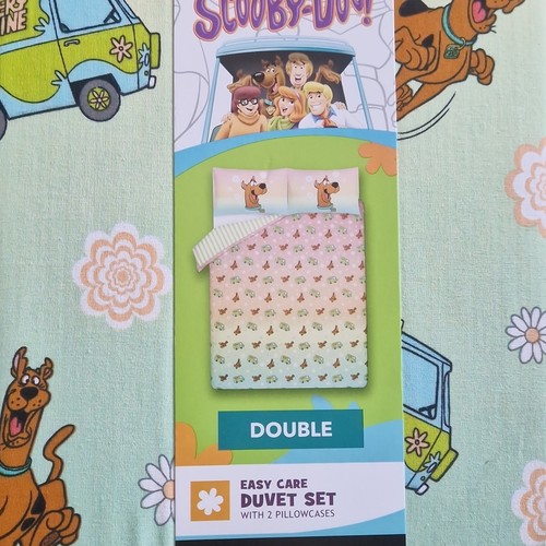 Scooby doo double reversible - double,