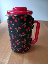 Cafetiere cosy, coffee pot