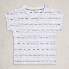 White stuff nelly - stuff, embroidered