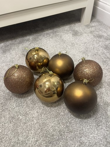 Gold and brown - gold,