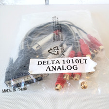 M-Audio Delta 1010LT Breakout