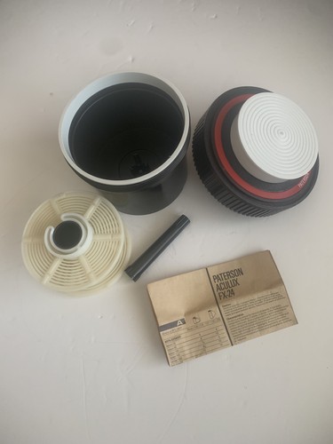 Paterson 35mm developing tank - ,