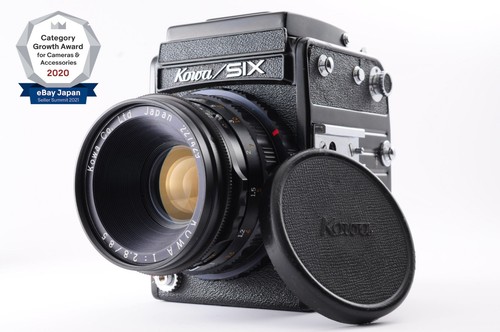 Near mint kowa six black - six,