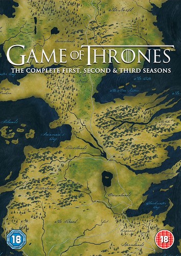 Game thrones the complete - of, thrones: