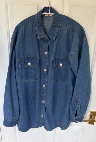 Barbour ladies denim jacket - ladies,