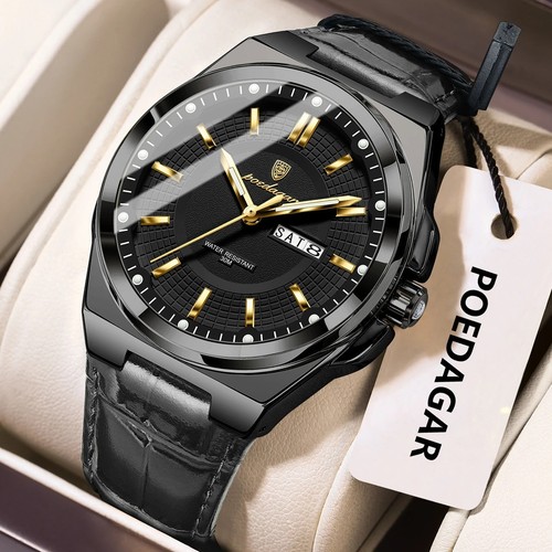 43mm poedagar quartz luxury - 43mm,