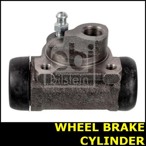 Wheel brake cylinder rear - wheel,