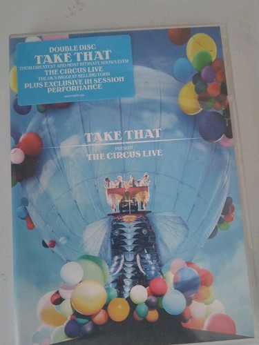 Take that the - circus, live