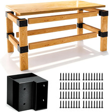 Heavy Duty Workbench Bracket