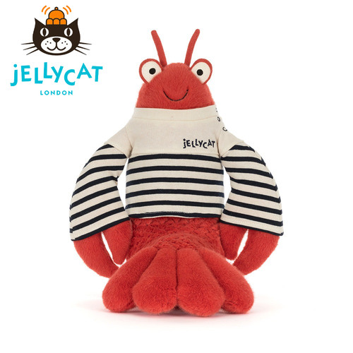 Jellycat larry lobster - jellycat,