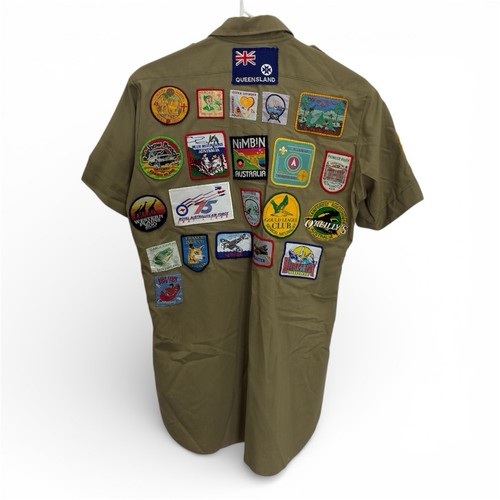 Vintage boy scouts - boy,