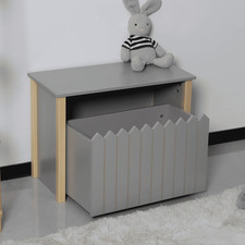 Ziggy Kids Toy Box Storage