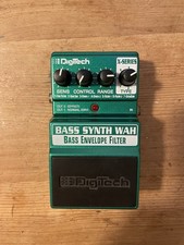 Digitech X-Series Bass Synth