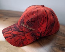 Deerhunter Ram Cap Real Tree Edge 6890 Red Hunting, Shooting RRP £54.99