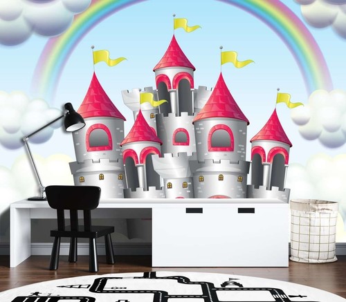 Fleece photo wallpaper - , mural