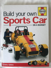 BUILD YOUR OWN SPORTS CAR ON A