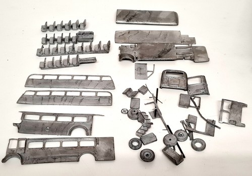 Western precision castings - castings, oo