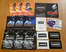 OASIS Japan mini-poster/flyer
