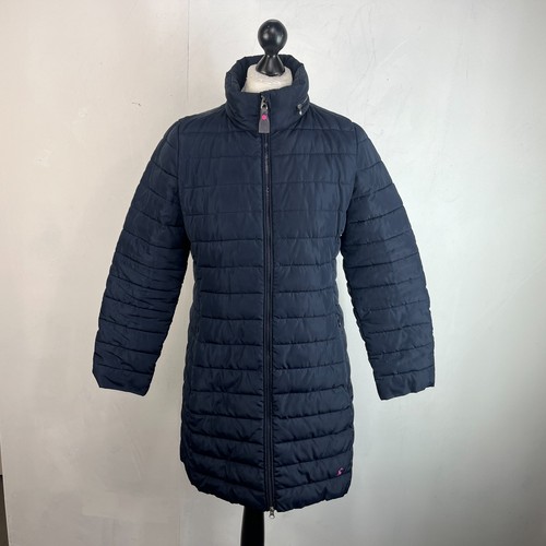 Joules long quilted puffer - long,
