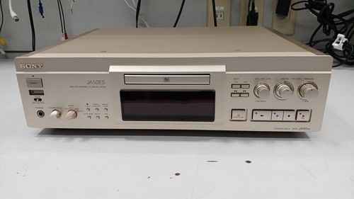 Sony mds ja50es - sony, minidisc