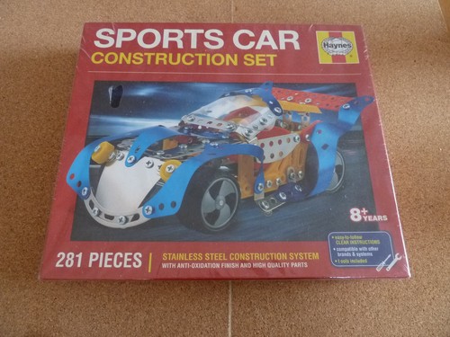 Haynes sports car - haynes,